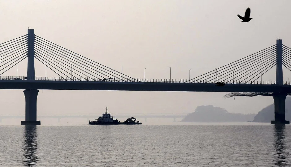 पीएम मोदी करेंगे कुमार भास्कर वर्मा सेतु का लोकार्पण, सिर्फ 7 मिनट में पूरी होगी एक घंटे की दूरी