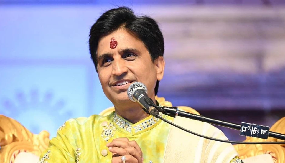 'हजारों बमों से कुछ नहीं, पर चार फुलझड़ियों से ओजोन में छेद हो जाएगा!', कुमार विश्वास का व्यंग्य