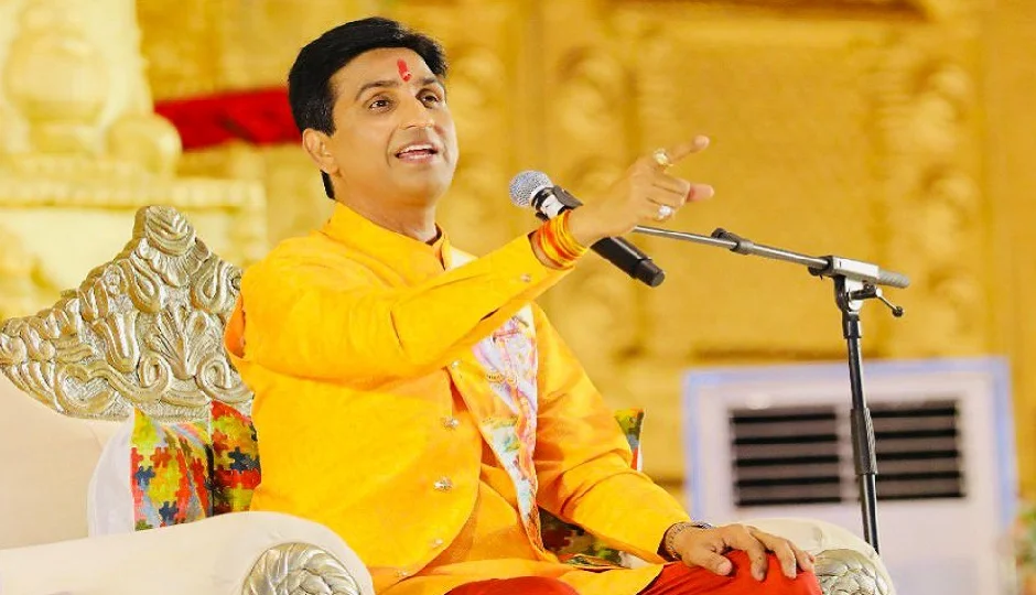 ‘आपसे न हो पाएगा’, शर्टलेस प्रदर्शन पर कुमार विश्वास का तंज; यूथ कांग्रेस के विरोध को बताया ‘मुद्दाहीन नंगापन’