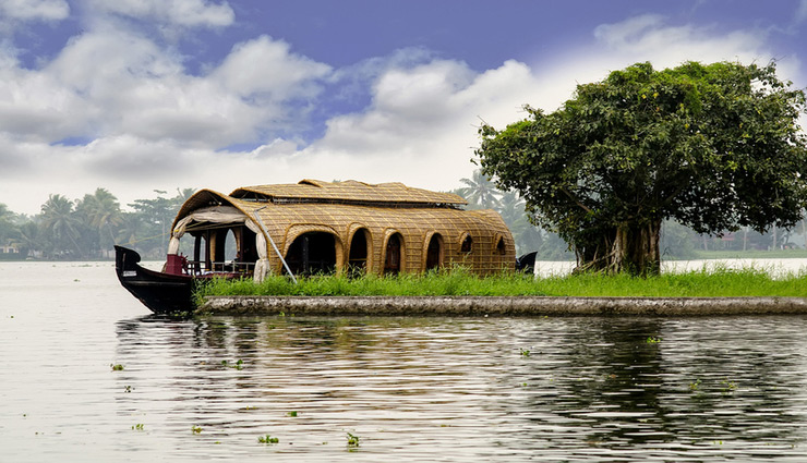 kerala,7 enchanting scenic destinations to visit in kerala,ashtamudi lake for homestays and houseboats,thekkady the forest comes alive in monsoon,kumarakom gem among the monsoon destinations,wayanad for its scintillating waterfalls,kovalam an iconic beach destination,varkala a hamlet full of peace,mararikulam treasure in the heart of alleppey,holidays,travel,kerala tourism