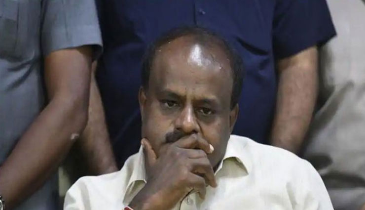 संकट में कुमारस्वामी सरकार, अब निर्दलीय MLA ने भी दिया इस्तीफा, कहा - BJP का करेंगे समर्थन