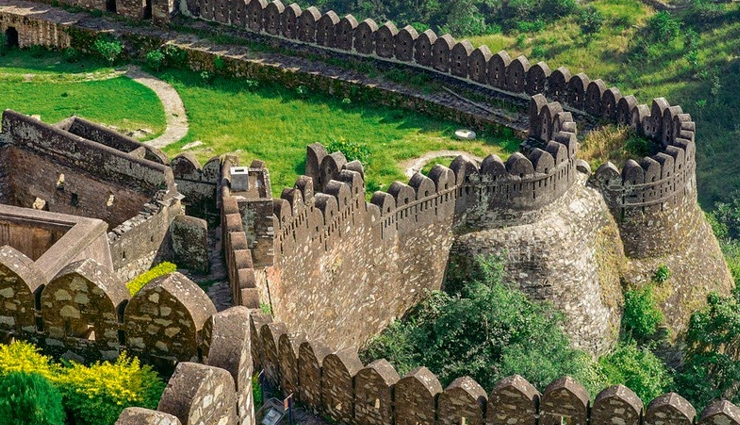 kumbhalgarh fort,travel