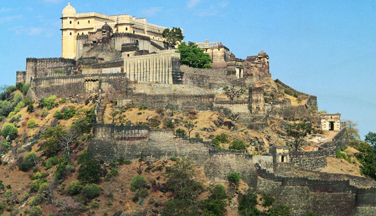 Some Interesting Facts About Second Longest Wall in The World, Kumbhalgarh