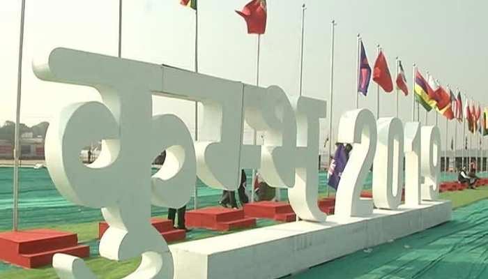 कुम्भ मेला 2019 : तैयारियों के बीच सामने आई हादसे की खबर, हेलीपोर्ट बिल्डिंग का हिस्सा गिरा, बचाव कार्य जारी kumbh 2019,prayagraj,heliport,kumbh mela,kumbh mela 2019