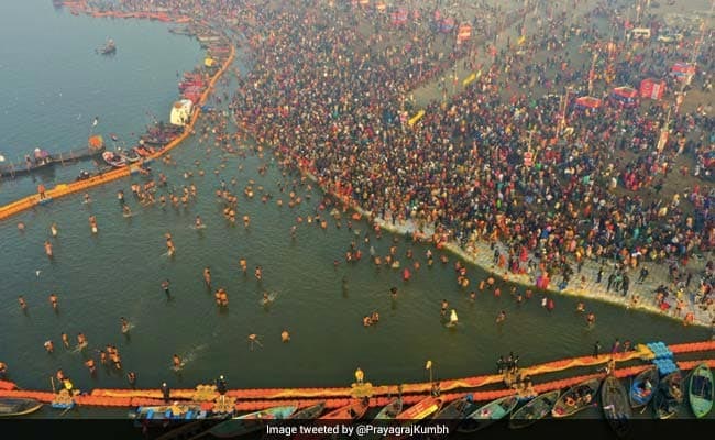 kumbh mela,kumbh mela 2019