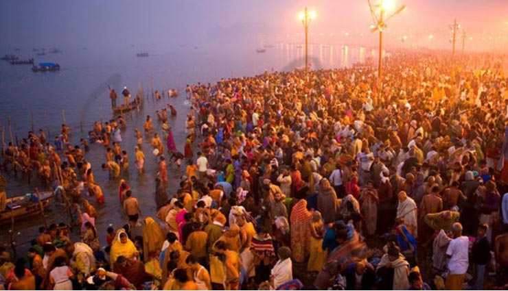 कुंभ मेला: माघी पूर्ण‍िमा पर आज श्रद्धालु लगा रहे हैं आस्‍था की डुबकी, 1.5 करोड़ लोगों के स्नान करने का अनुमान, सुरक्षा के कड़े इंतजाम