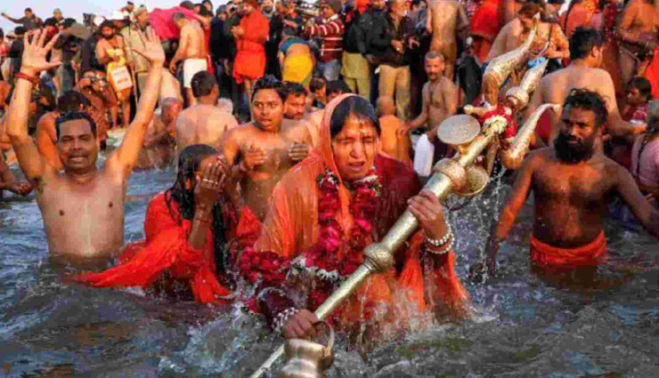 कुंभ बनेगा कोराना का सुपर स्प्रेडर! 14 अप्रैल को शाही स्नान में 25 लाख श्रद्धालु जुटने की संभावना