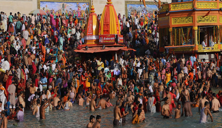 कुंभ में मां गंगा की कृपा से कोरोना नहीं फैलेगा, मरकज से तुलना करना गलत: उत्तराखंड CM