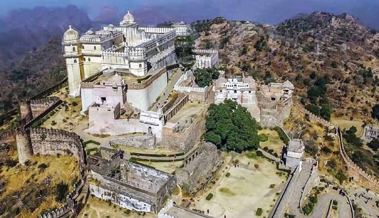Kumbhalgarh,kumbhalgarh fort,about kumbhalgarh fort,rajasthan,rajasthan tourism