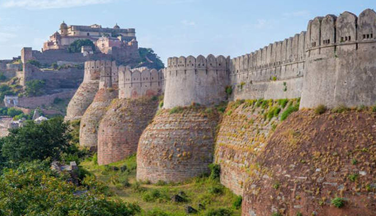 Kumbhalgarh,kumbhalgarh fort,about kumbhalgarh fort,rajasthan,rajasthan tourism