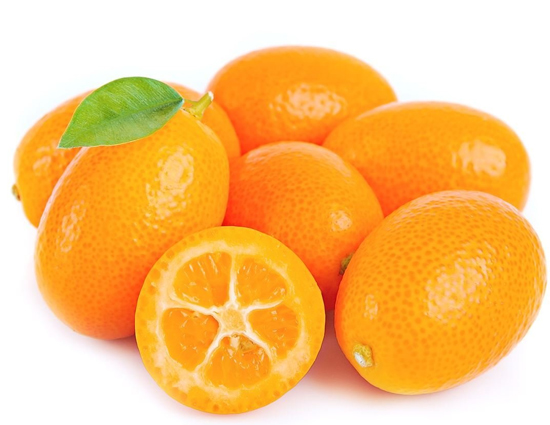 Forget Pomegranates Start Popping Kumquat