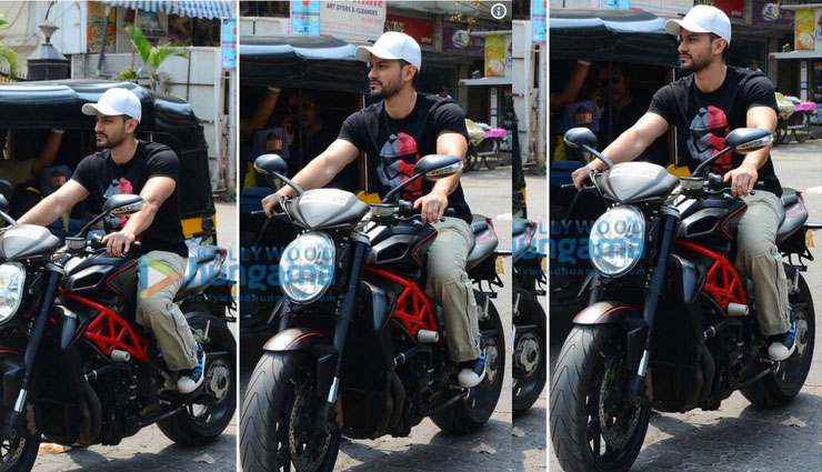 मुंबई की सड़को पर बिना हेलमेट टशन दिखाना कुणाल को पड़ा भारी, मुंबई पुलिस ने काटा चालान