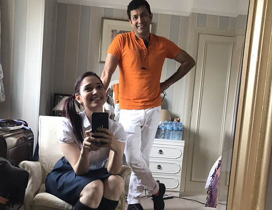 कुणाल कोहली ने तेलुगू फिल्म की शूटिंग लंदन में शुरू की