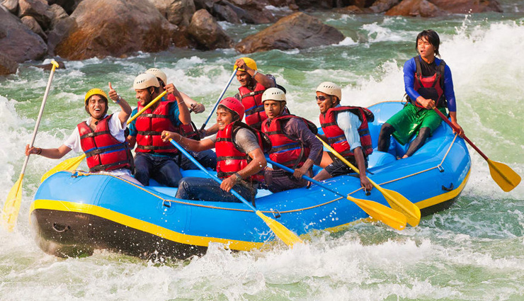 river rafting,river rafting in india,best river rafting places in india,travel,holidays in india