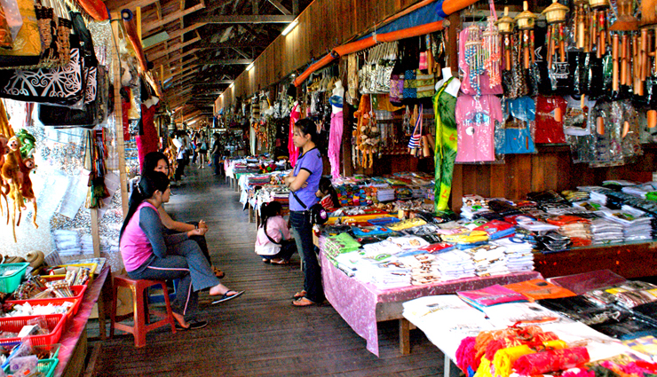 kundasang,sabah,things to do in kundasang,places to visit in kundasang,desa dairy farm,kundasang market,fish foot massage