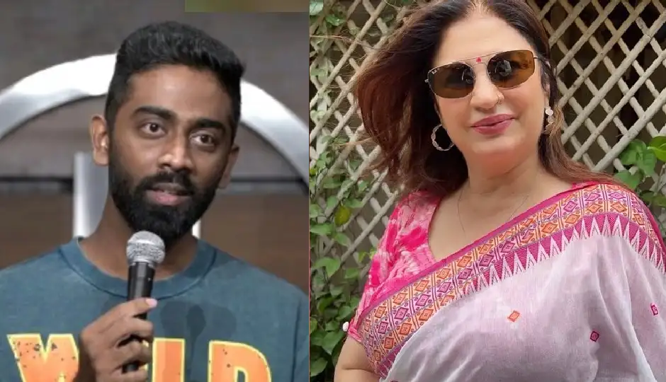 370 रुपये वाली बिरयानी विवाद में प्रणित मोरे के समर्थन में उतरीं कुनिका सदानंद, बोलीं—तुम्हारे संस्कार अच्छे हैं