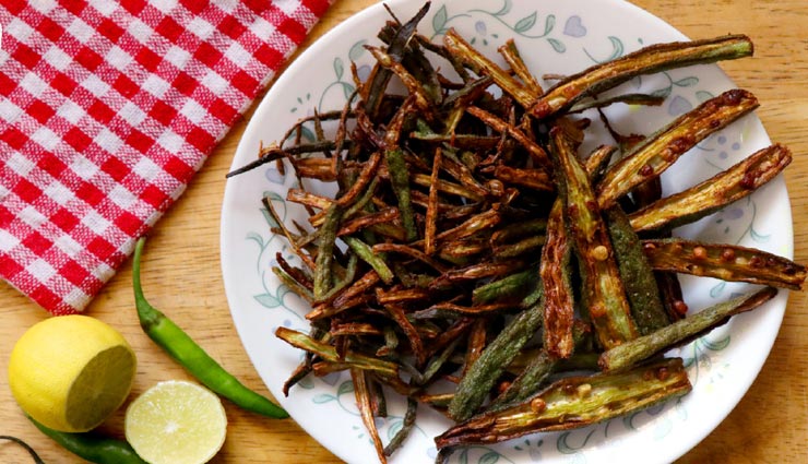 kurkuri bhindi recipe,recipe,recipe in hindi,special recipe