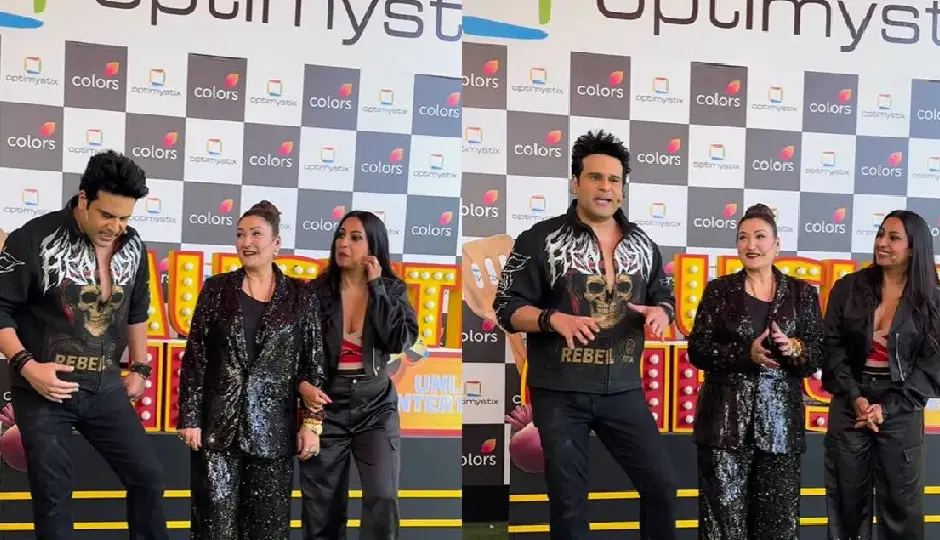 खत्म हुआ 14 साल पुराना विवाद, कृष्णा अभिषेक और सुनीता आहूजा के बीच सुलह से फिर जुड़ा गोविंदा का परिवार