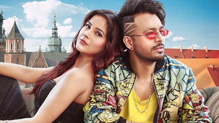 रिलीज हुआ शहनाज गिल और टोनी कक्कड़ का गाना  'कुर्ता पजामा', कुछ ही घंटों में यूट्यूब पर मिले लाखों व्यूज