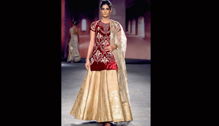 महिलाएं सर्दियों में भी पाएं स्टाइलिश लुक इन 6 इंडो-वेस्टर्न ड्रेसेज से indo-western fashion tips for women,fashion tips for women,winter fashion tips for women,fashion tips,latest fashion trends