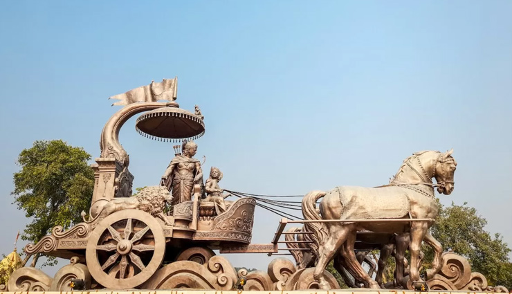 mahabharata,mahabharata period,places of mahabharata period