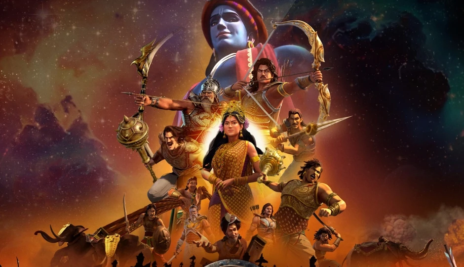 Kurukshetra Trailer: ‘शस्त्र उठाओ पार्थ…’ Netflix की नई एनिमेटेड वेब सीरीज ‘कुरुक्षेत्र’ का धमाकेदार ट्रेलर रिलीज, दिखेगा 18 दिन और 18 योद्धाओं का संघर्ष