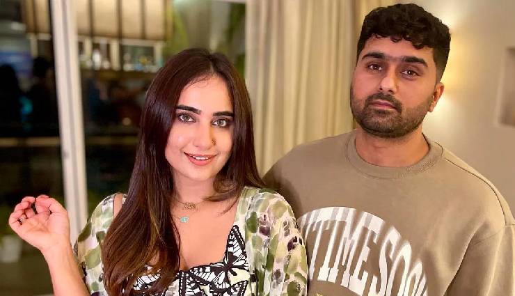 anushka shetty,kusha kapila,actress anushka shetty,social media influencer kusha kapila,shkhee,bahubali,prabhas