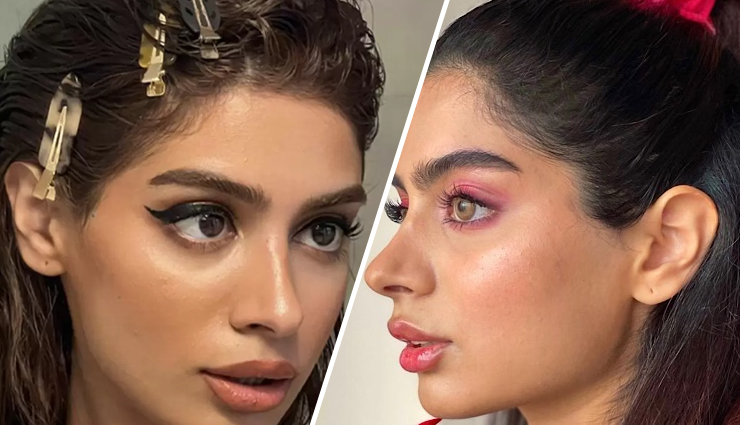 5 Ways To Ace Khushi Kapoor's Alike Eye Makeup Game