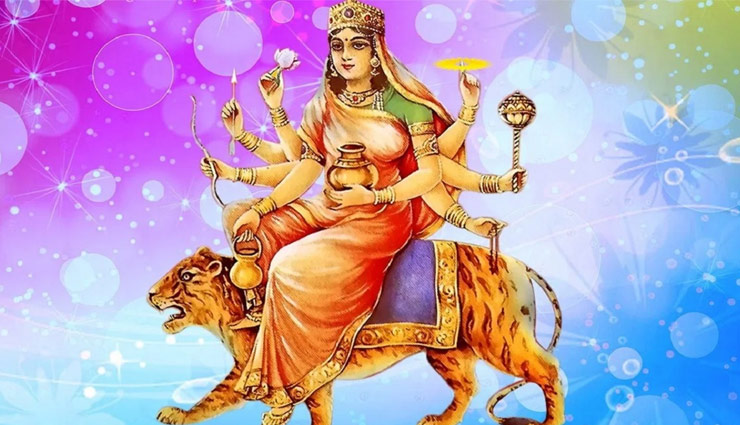 मां कूष्मांडा को समर्पित है नवरात्रि का चौथा दिन, जानें पूजा विधि एवं आरती