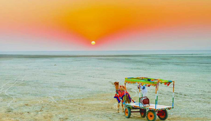 गुजरात का कच्छ देता हैं परम्परा और आधुनिकता का अनोखा संगम