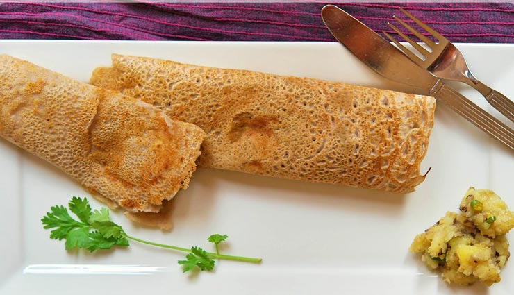 kuttu dosa recipe,recipe,recipe in hindi,navratri special recipe