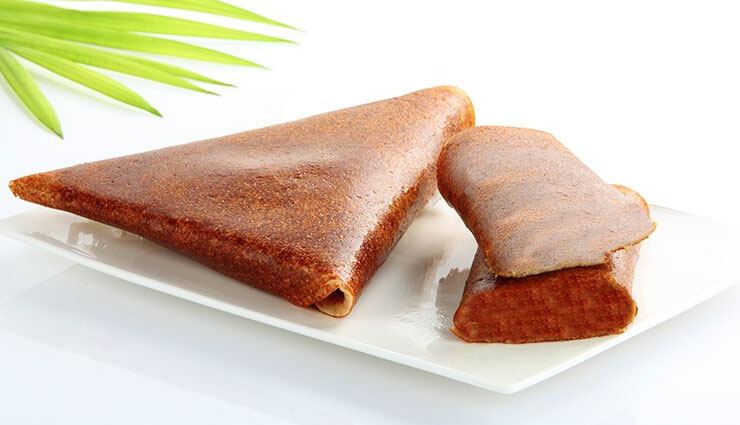 Navratri 2018- End Your Fast Cravings With Kuttu ka Dosa