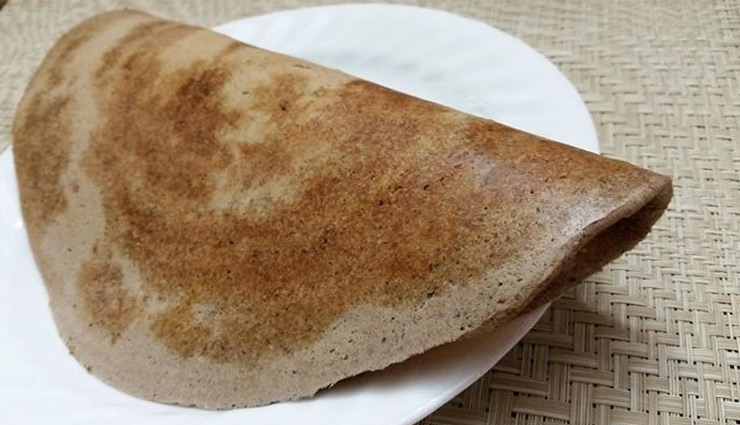 नवरात्रि  व्रत में आसानी से तैयार करें कुट्टू का डोसा,  पुदीने या नारियल की चटनी के साथ  उठाएं लुत्फ #Recipe