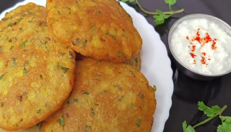 व्रत में बनाएं कुट्टू के आटे की कचौड़ियां, स्वाद के साथ मिलेगी एनर्जी भी #Recipe 