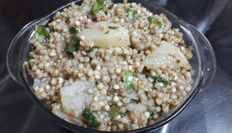 kuttu khichdi,kuttu khichdi fast,kuttu khichdi vrat,kuttu khichdi ingredients,kuttu khichdi recipe,kuttu khichdi tasty,kuttu khichdi delicious,kuttu khichdi devotees