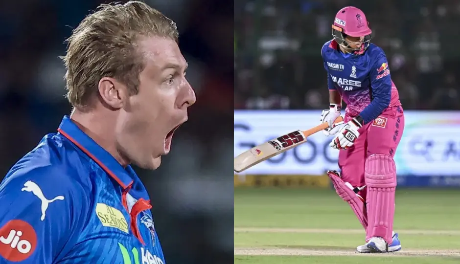 ‘15 साल के बच्चे से इतना डर कभी नहीं लगा…’ वैभव सूर्यवंशी को लेकर काइल जेमिसन का चौंकाने वाला बयान