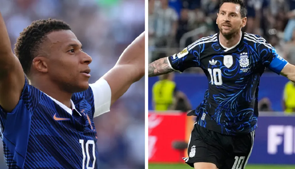 FIFA World Cup 2026: गोल्डन बूट की जंग हुई और दिलचस्प, एमबाप्पे ने मेस्सी की बराबरी कर बढाया रोमांच