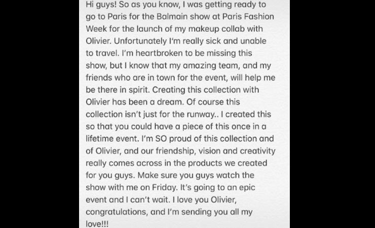 kylie jenner,kylie jenner hospitalised,kylie jenner suffering from flu,entertainment news