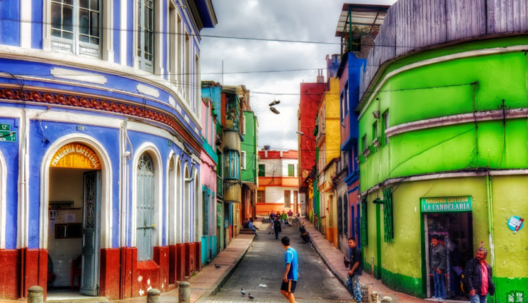 bogota,things you see in bogota,bogota travel,museo del oro,museo botero,cerro monserrate,bogota graffiti tour,andres carne de res,jardin botanico de bogota,la candelaria,travel,travel guide,travel tips