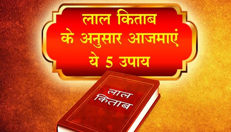 नवरात्रि 2020 : लाल किताब के उपाय दिलाएंगे आपको अपार धन, मिलेगी मां भवानी की विशेष कृपा