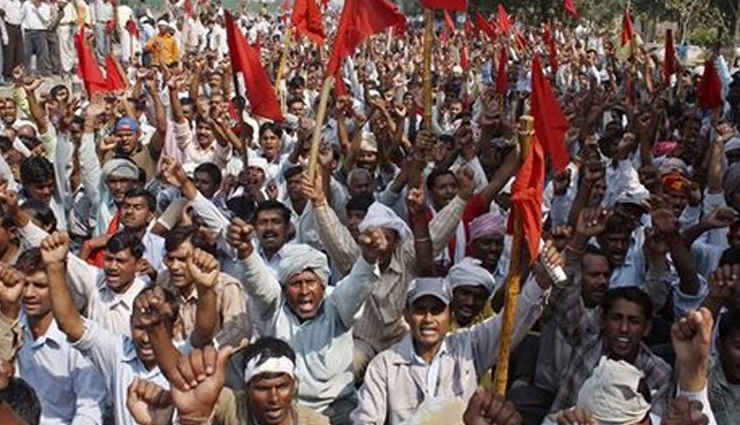 labour unions,labour unions strike,india,nationwide strike,coronavirus update,news