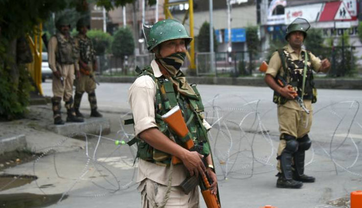 labourers slain in jammu&kashmir,jammu&kashmir,eu delegates,article 37