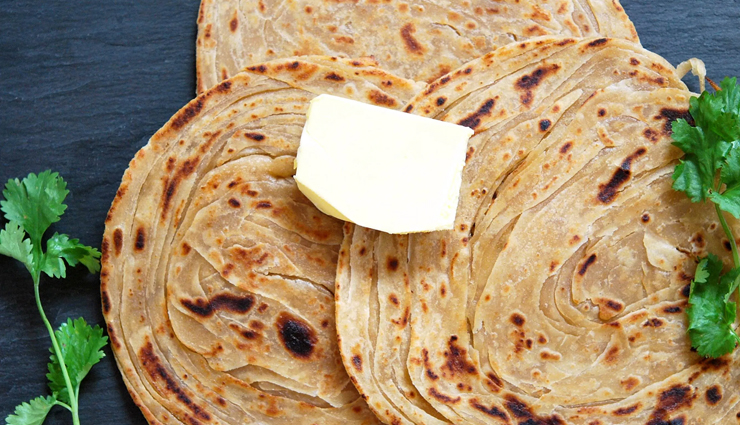 lacha paratta recipe,easy way to make lacha paratta,hunger struck,food,easy recipes