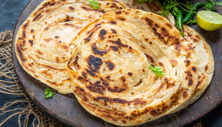 lachcha paratha recipe,recipe,recipe in hindi,special recipe