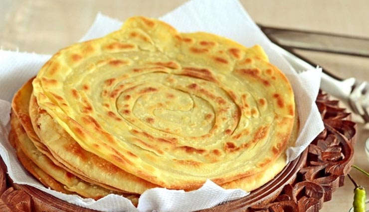 lachcha paratha recipe,recipe,recipe in hindi,special recipe