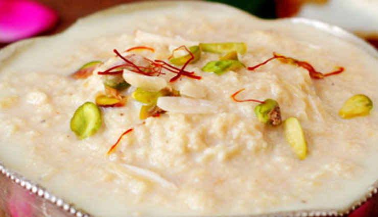 लच्छा रबड़ी : बप्पा को मनाने का कर रहे हैं जतन तो भेंट करें यह लाजवाब मिठाई #Recipe lachha rabri,lachha rabri sweet dish,lachha rabri ingredients,lachha rabri recipe,lachha rabri ganeshji,lachha rabri ganpati,lachha rabri bappa,lachha rabri prasad,lachha rabri bhog