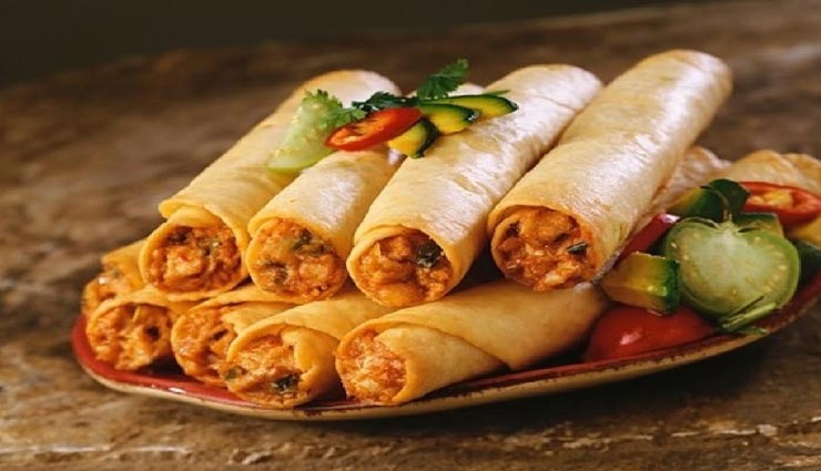 lachha roll recipe,recipe,recipe in hindi,snacks recipe,special recipe