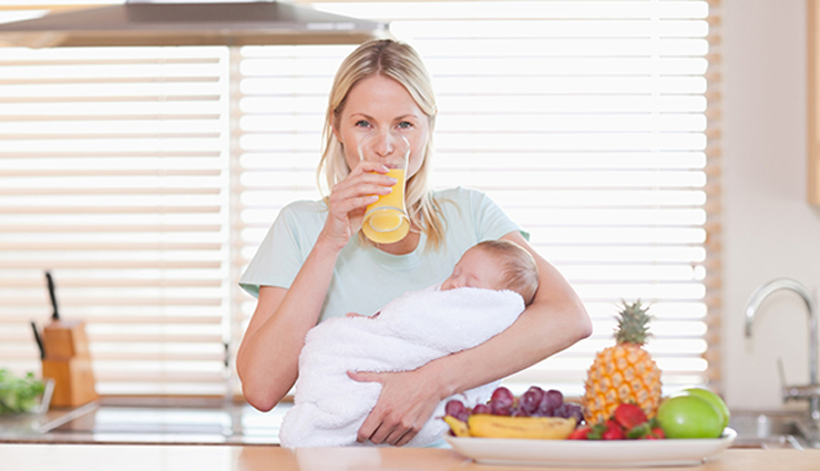 World Breastfeeding Week 2023- Diet Plan Lactating Mothers Should Follow