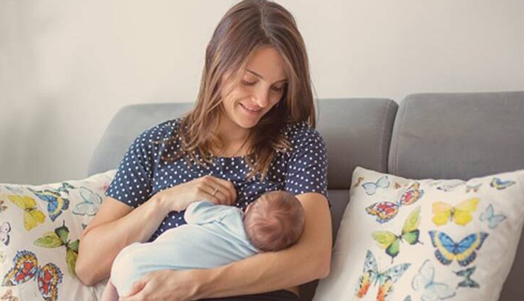 6 Foods That Work as Nutrition Healers For Lactating Mothers