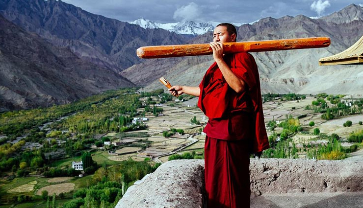 5 Must Visit Beautiful Monasteries in Ladakh
